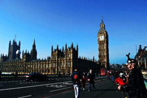 Big Ben, House of Parliament London