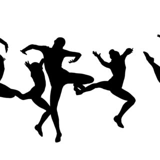 illustration/ dance image