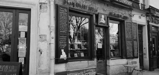 A shop regarding Shakespeare