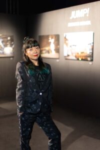 Photographer Mayumi Hirata portrait