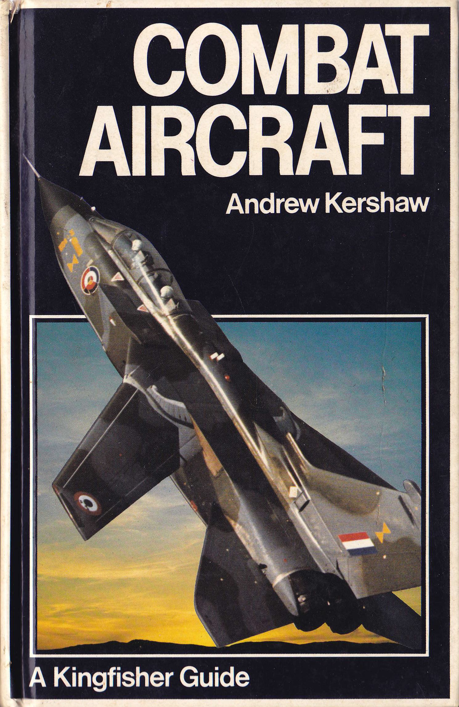 Combat Aircraft - Andrew Kershaw
