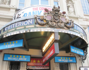 Criterion Theatre クライテリオン・シアター