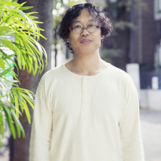 Portrait of Toshiki Okada