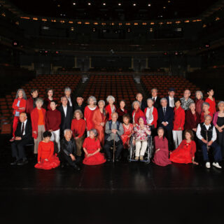 Saitama Gold Theatre group photo
