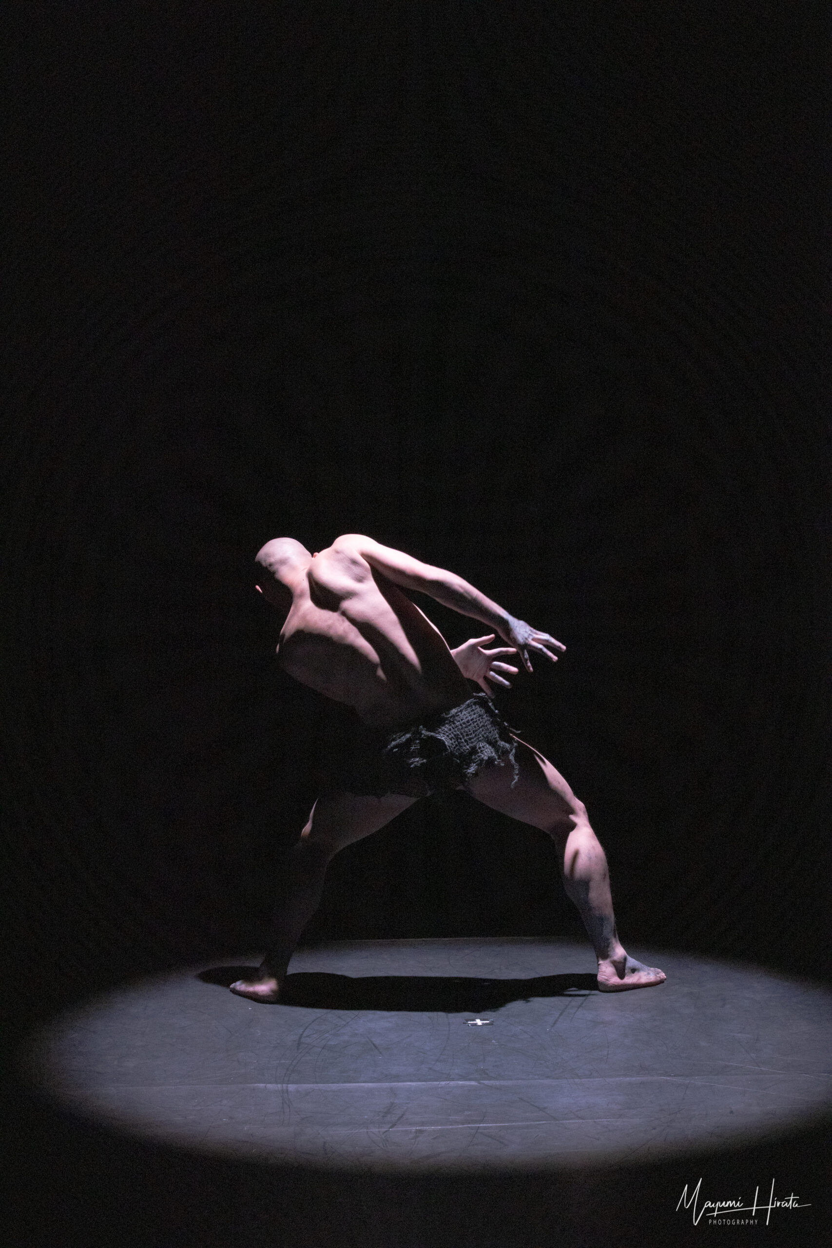 Butoh - Trigger Point - Nature 2