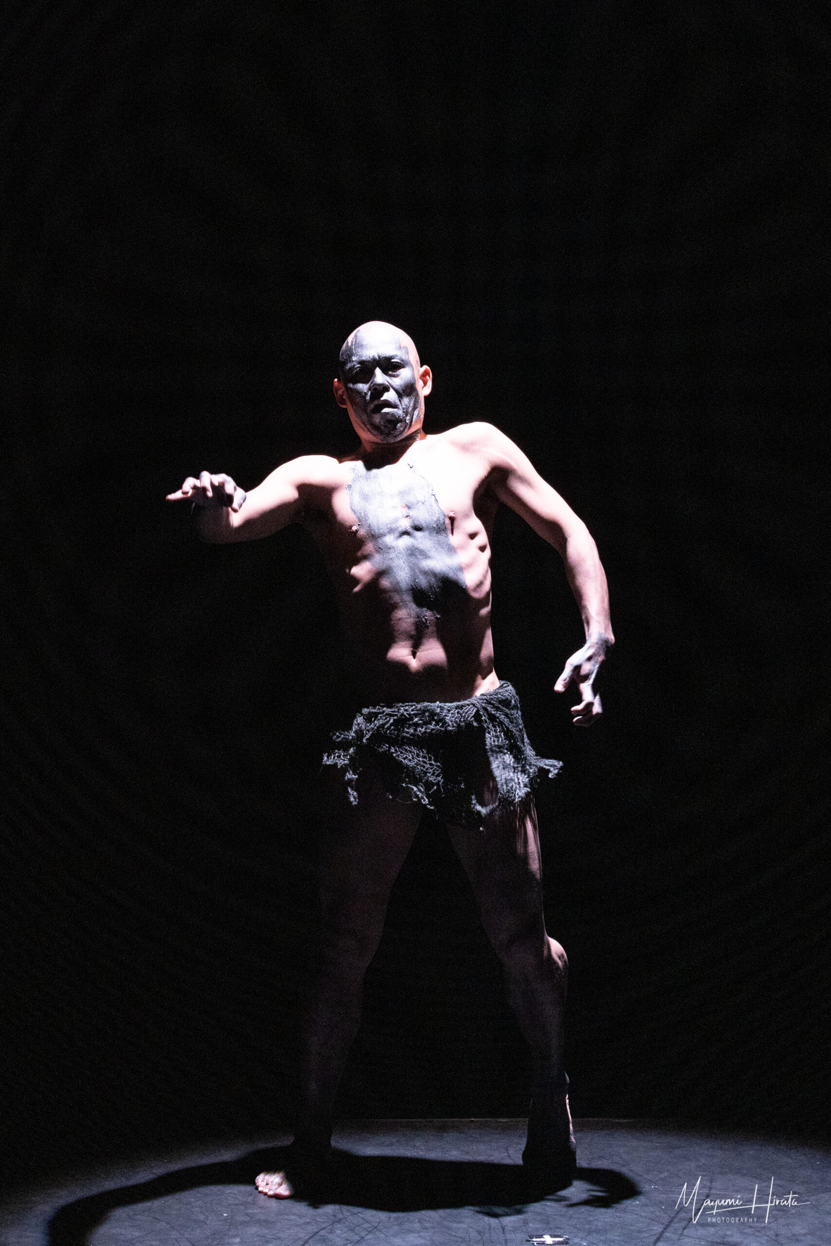 Butoh - Trigger Point - Nature 1